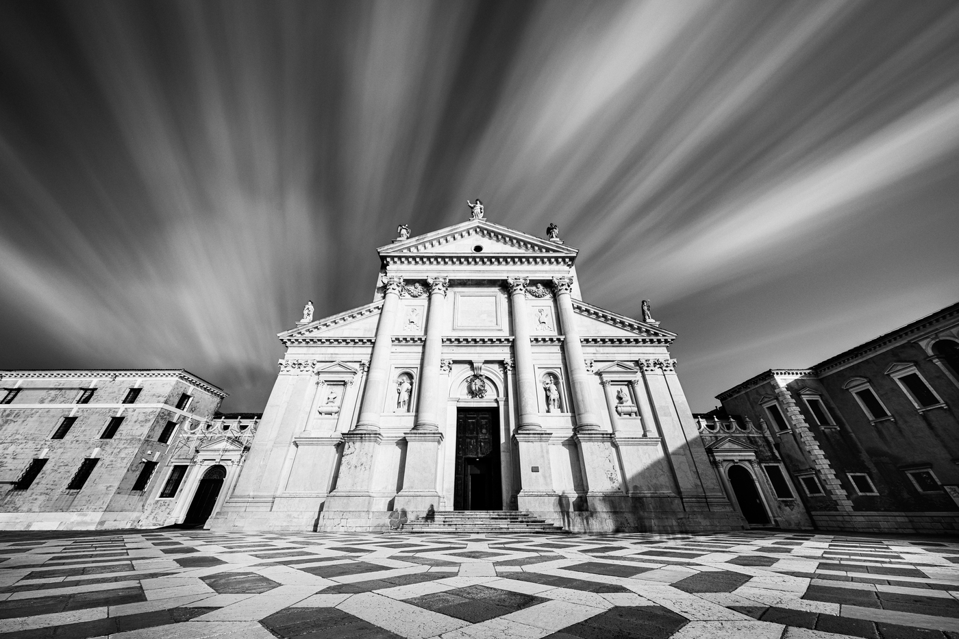 Dance of Stone and Sky