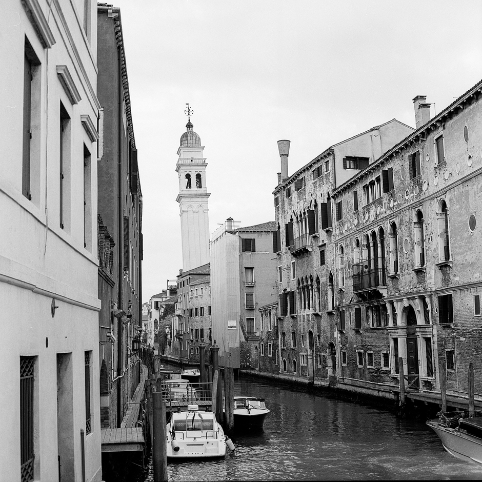 Campanile - Chiesa di San Giorgio dei Greci