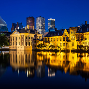 The Hague After Dark