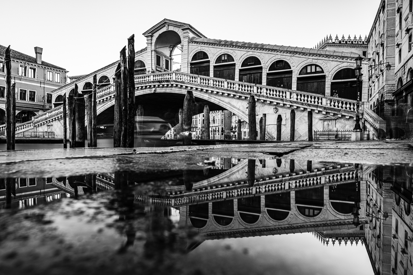 Mirror of Rialto